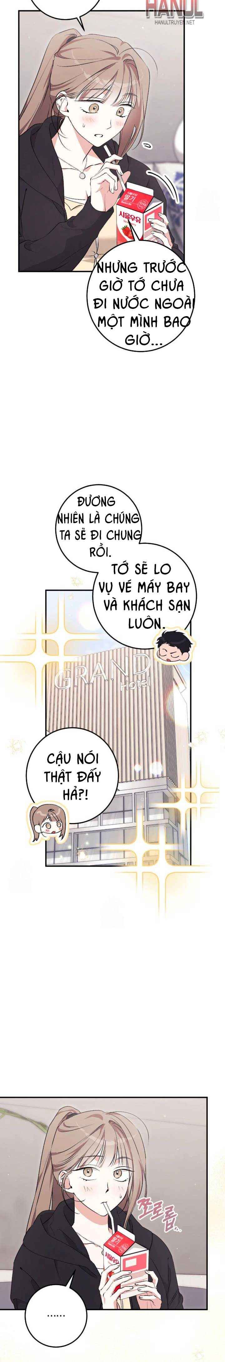 đọc truyện Vị Dâu Chương 18 ảnh 17 tại Thiên Thai Truyện