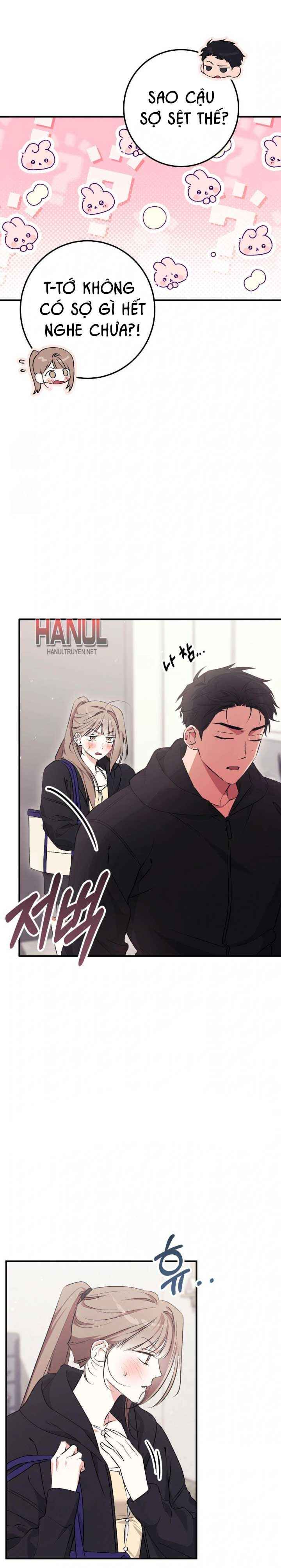 đọc truyện Vị Dâu Chương 18 ảnh 11 tại Thiên Thai Truyện