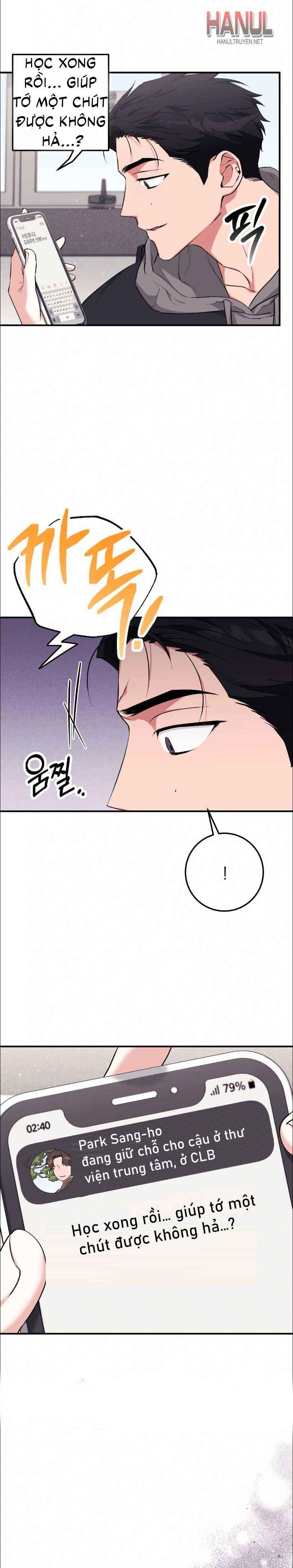 đọc truyện Vị Dâu Chương 19.5 ảnh 12 tại Thiên Thai Truyện