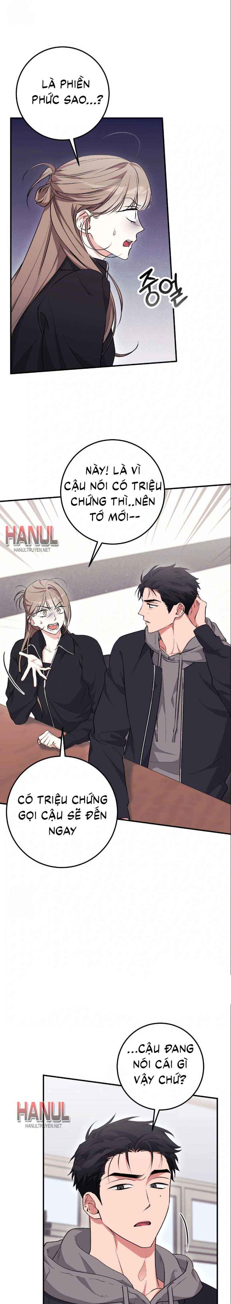 đọc truyện Vị Dâu Chương 19.5 ảnh 15 tại Thiên Thai Truyện