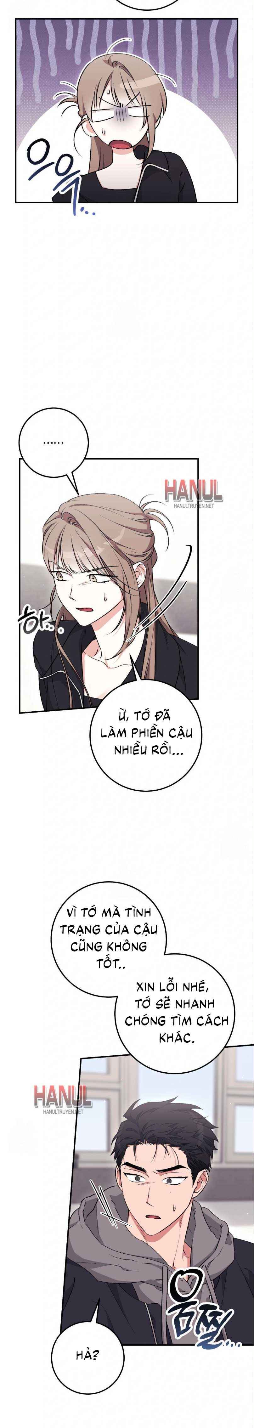 đọc truyện Vị Dâu Chương 19.5 ảnh 17 tại Thiên Thai Truyện