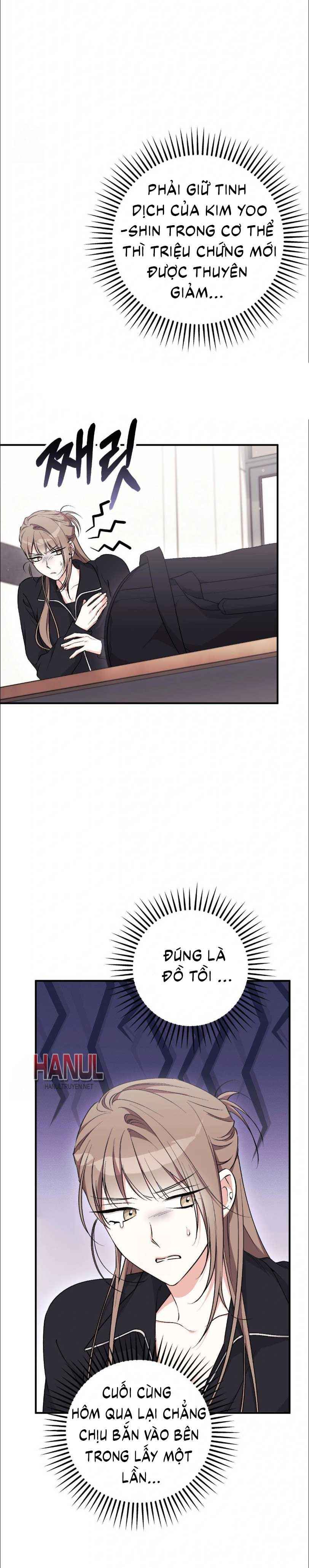 đọc truyện Vị Dâu Chương 19.5 ảnh 7 tại Thiên Thai Truyện