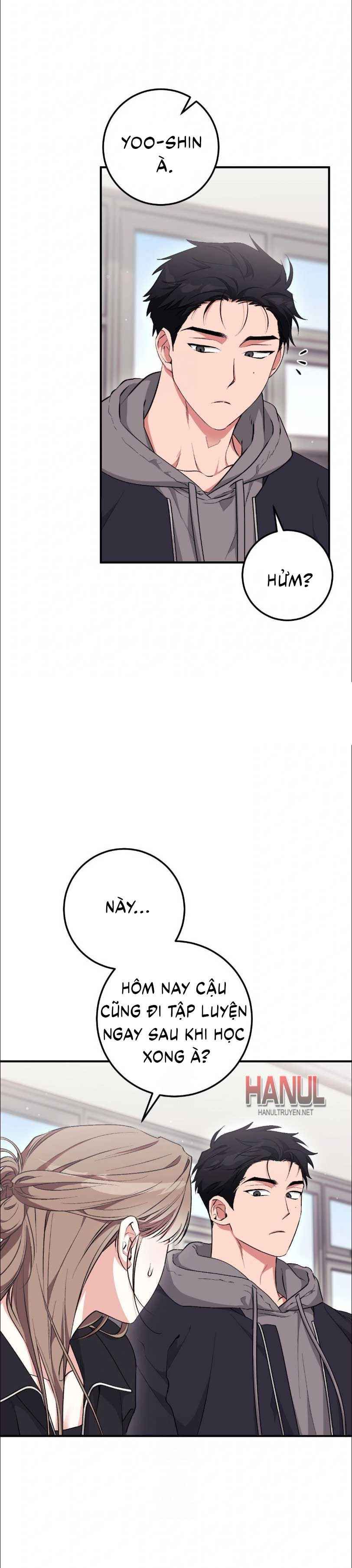 đọc truyện Vị Dâu Chương 19.5 ảnh 9 tại Thiên Thai Truyện