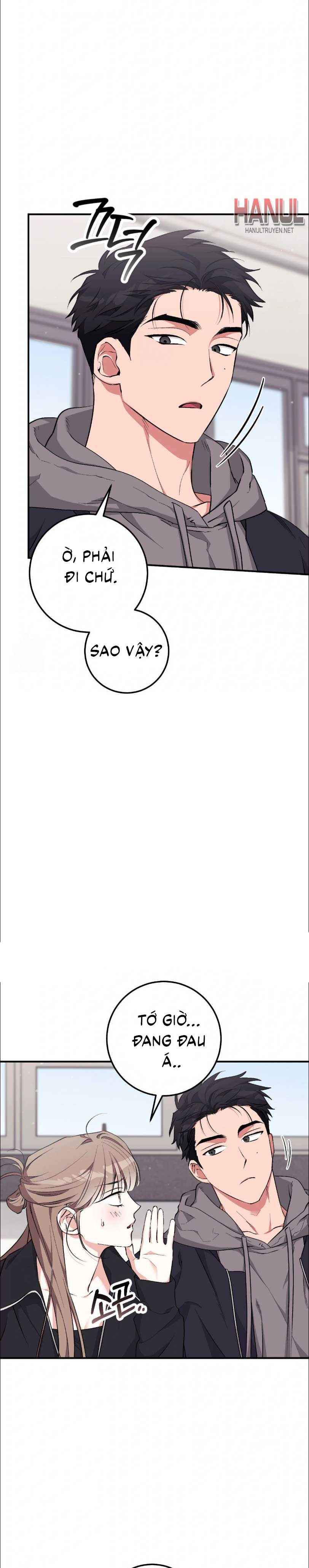 đọc truyện Vị Dâu Chương 19.5 ảnh 10 tại Thiên Thai Truyện