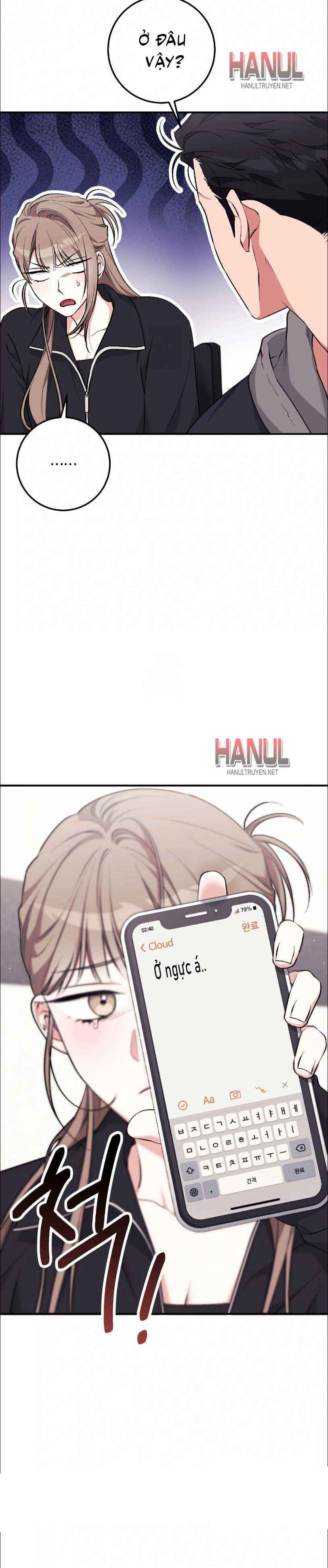 đọc truyện Vị Dâu Chương 19.5 ảnh 11 tại Thiên Thai Truyện