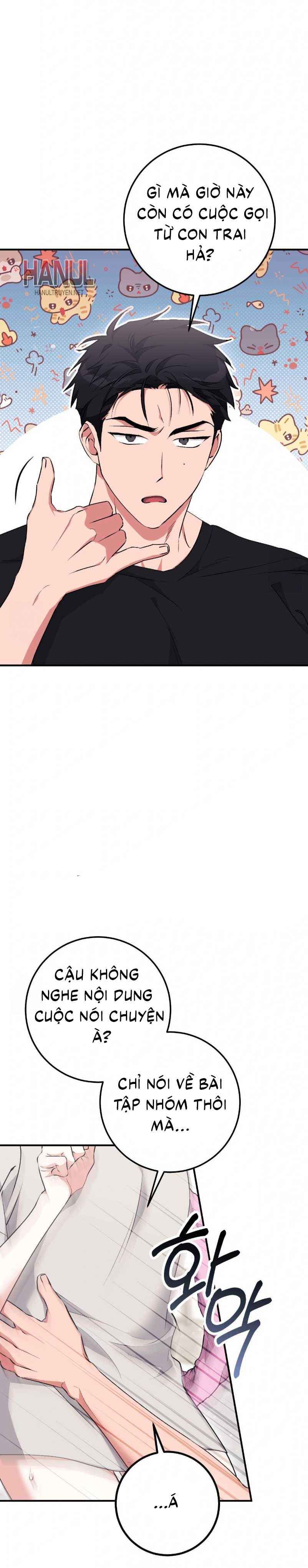 đọc truyện Vị Dâu Chương 19 ảnh 13 tại Thiên Thai Truyện