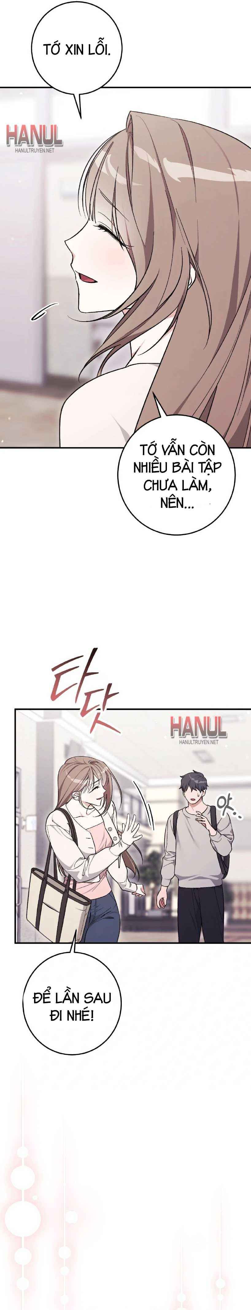 đọc truyện Vị Dâu Chương 2.5 ảnh 3 tại Thiên Thai Truyện