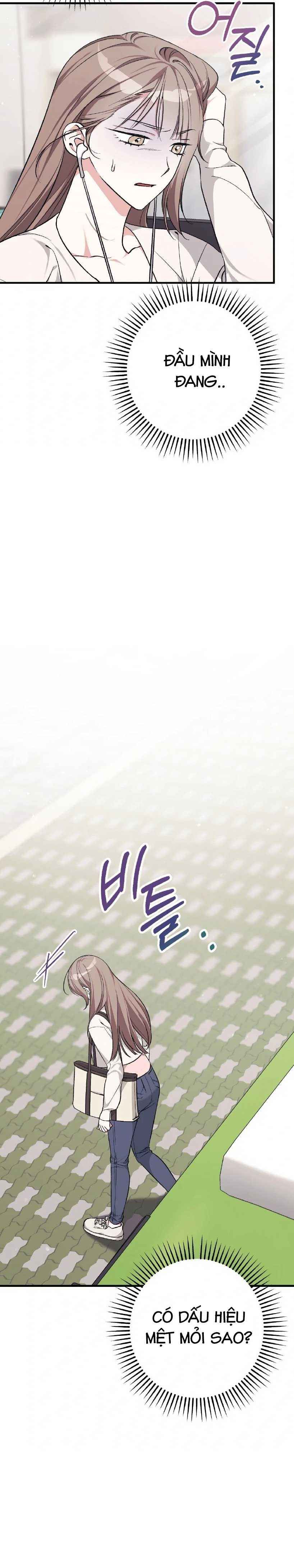 đọc truyện Vị Dâu Chương 2.5 ảnh 14 tại Thiên Thai Truyện