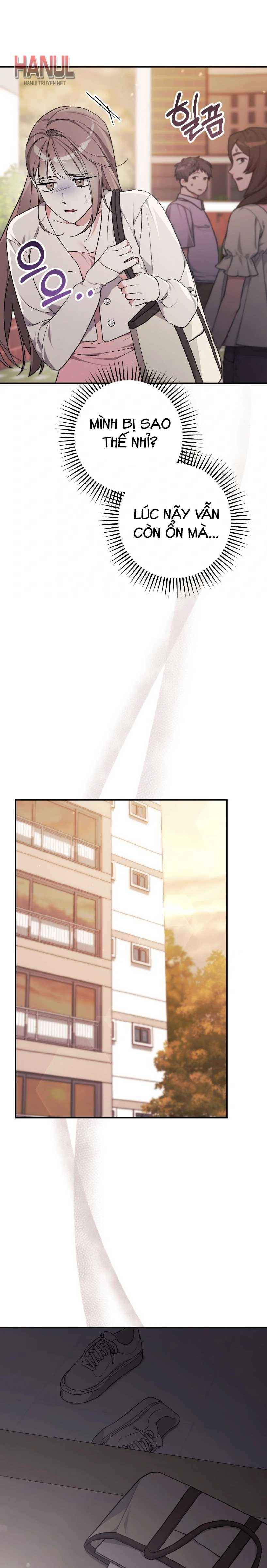 đọc truyện Vị Dâu Chương 2.5 ảnh 15 tại Thiên Thai Truyện