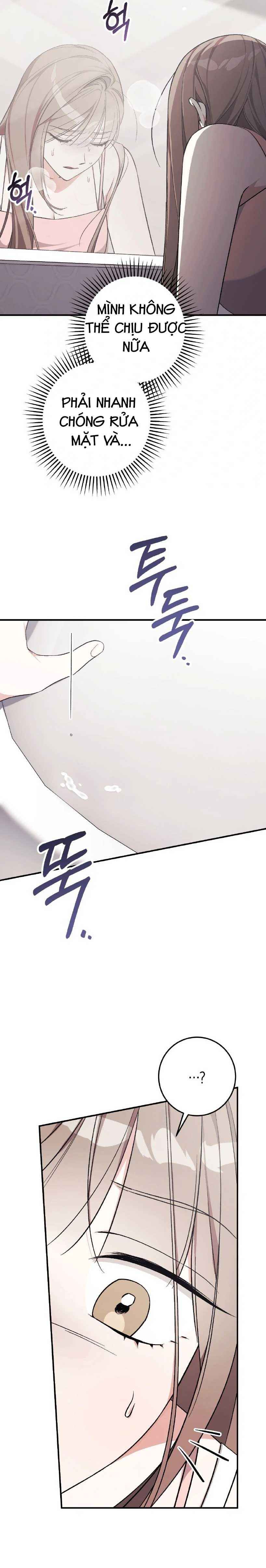 đọc truyện Vị Dâu Chương 2.5 ảnh 17 tại Thiên Thai Truyện