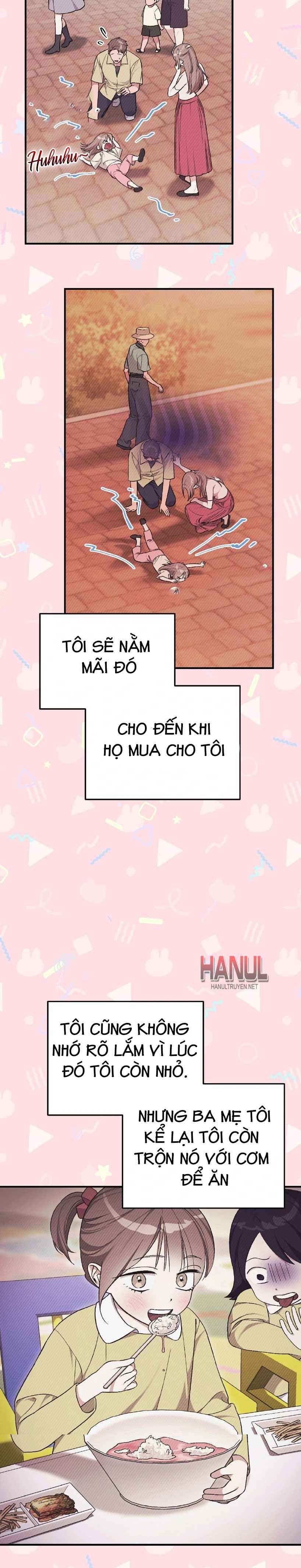 đọc truyện Vị Dâu Chương 2.5 ảnh 8 tại Thiên Thai Truyện