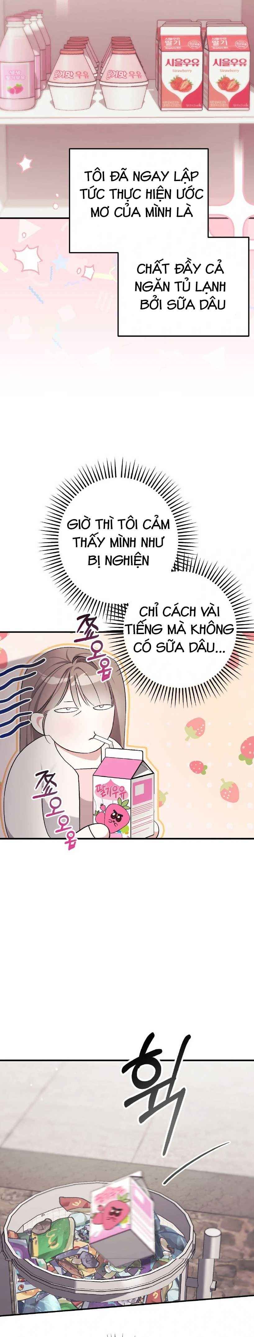 đọc truyện Vị Dâu Chương 2.5 ảnh 10 tại Thiên Thai Truyện