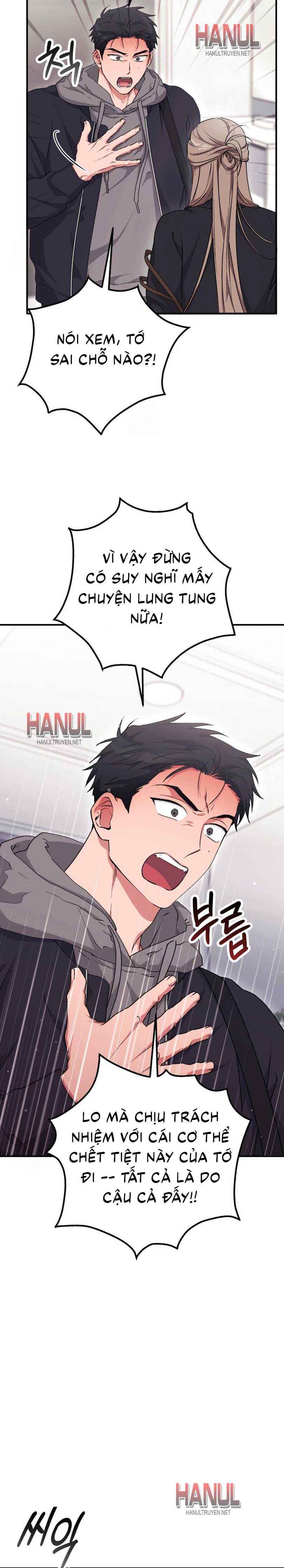 đọc truyện Vị Dâu Chương 20.5 ảnh 3 tại Thiên Thai Truyện