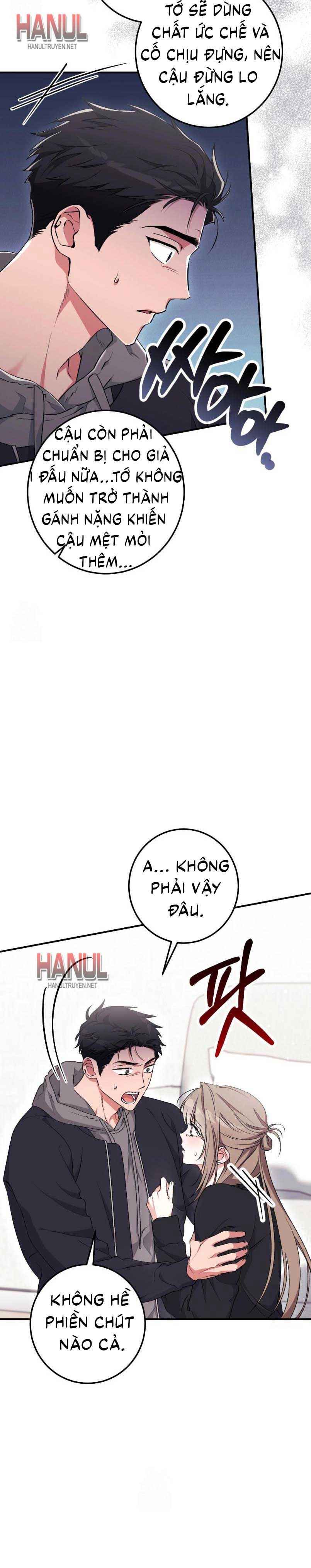 đọc truyện Vị Dâu Chương 20.5 ảnh 12 tại Thiên Thai Truyện