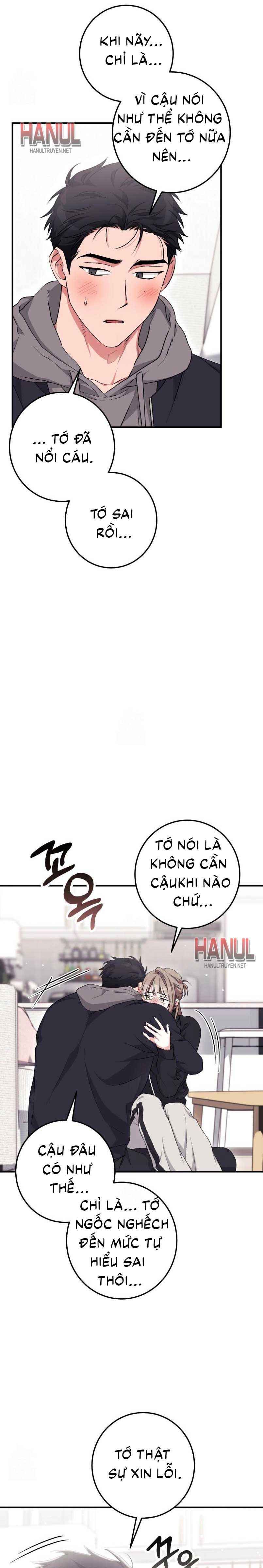 đọc truyện Vị Dâu Chương 20.5 ảnh 13 tại Thiên Thai Truyện