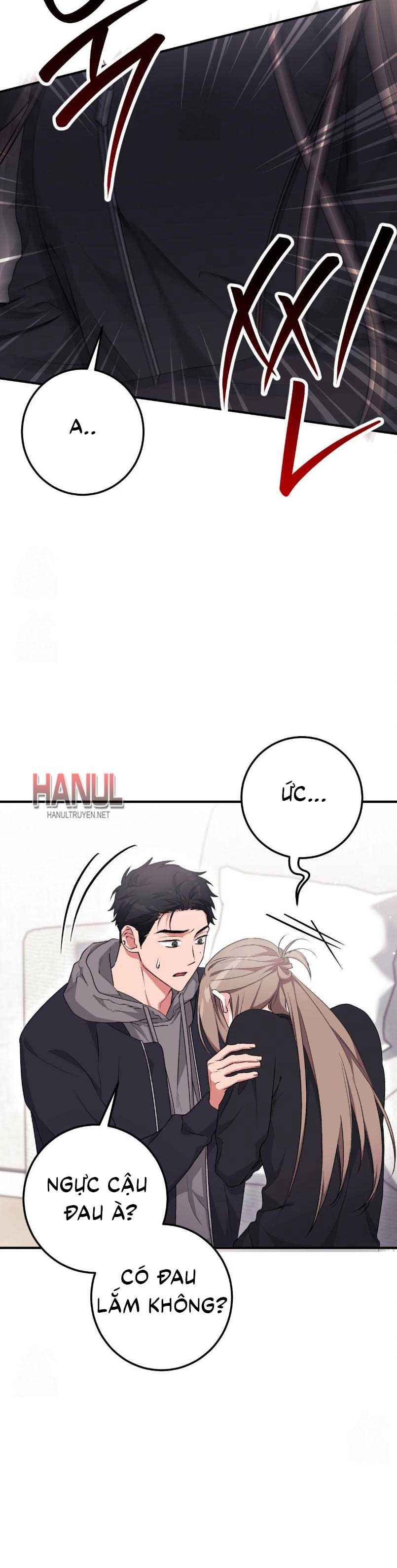 đọc truyện Vị Dâu Chương 20.5 ảnh 15 tại Thiên Thai Truyện