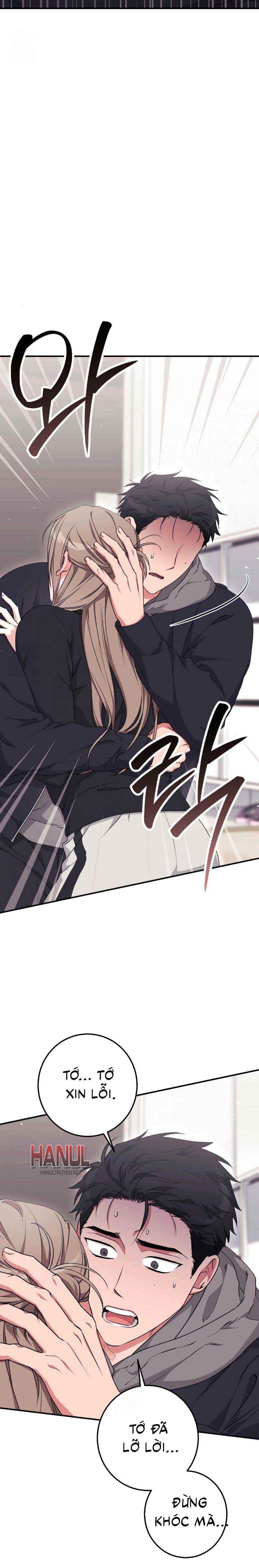 đọc truyện Vị Dâu Chương 20.5 ảnh 7 tại Thiên Thai Truyện