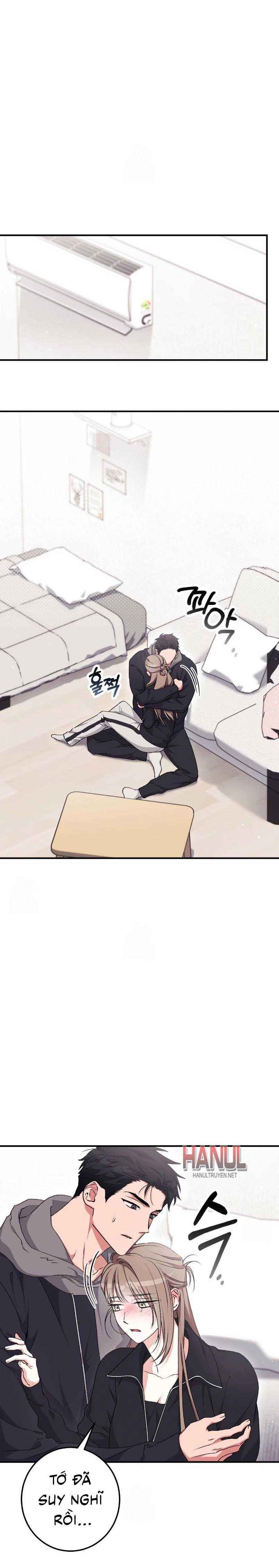 đọc truyện Vị Dâu Chương 20.5 ảnh 10 tại Thiên Thai Truyện