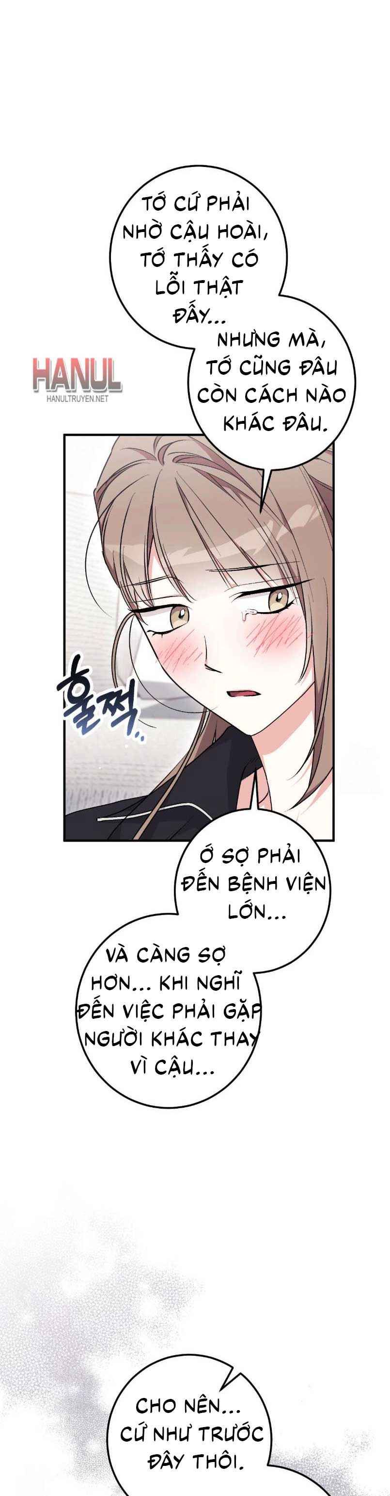 đọc truyện Vị Dâu Chương 20.5 ảnh 11 tại Thiên Thai Truyện