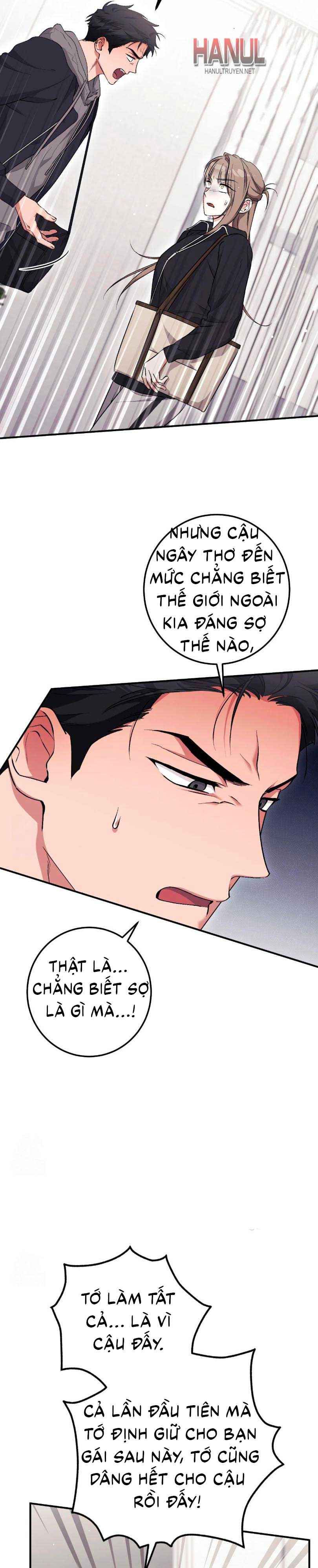 đọc truyện Vị Dâu Chương 20 ảnh 18 tại Thiên Thai Truyện