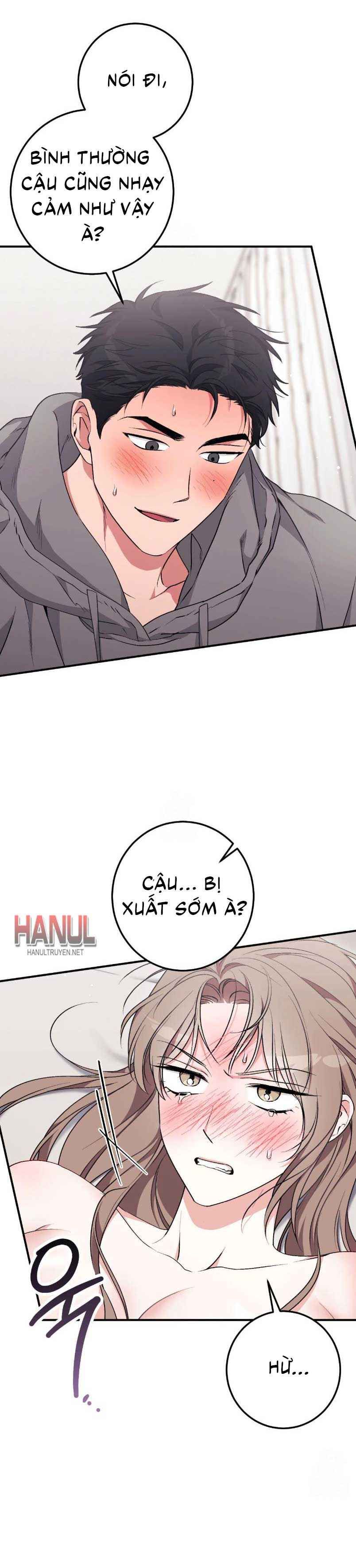 đọc truyện Vị Dâu Chương 21.5 ảnh 14 tại Thiên Thai Truyện