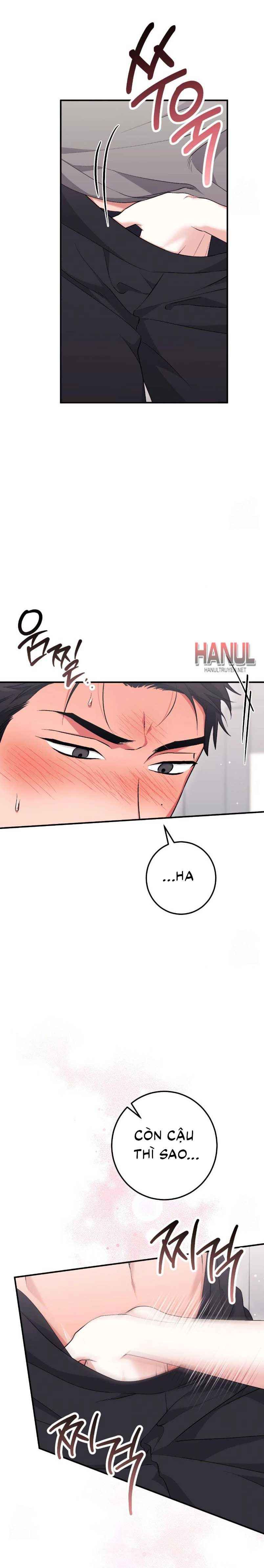 đọc truyện Vị Dâu Chương 21.5 ảnh 15 tại Thiên Thai Truyện