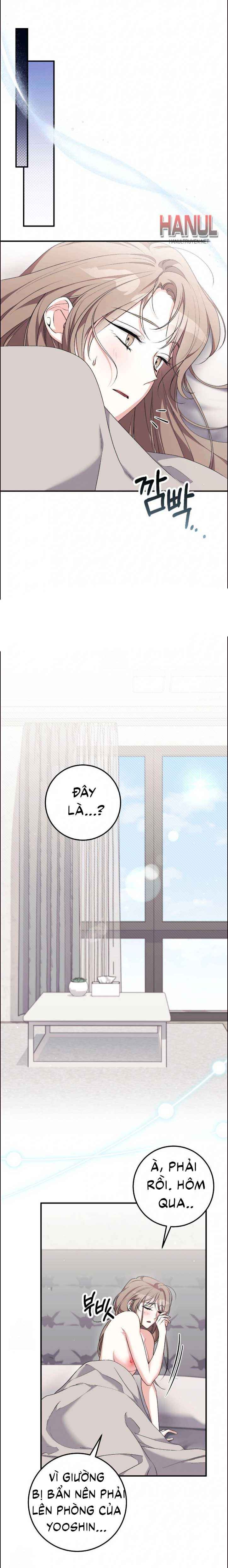 đọc truyện Vị Dâu Chương 22.5 ảnh 12 tại Thiên Thai Truyện