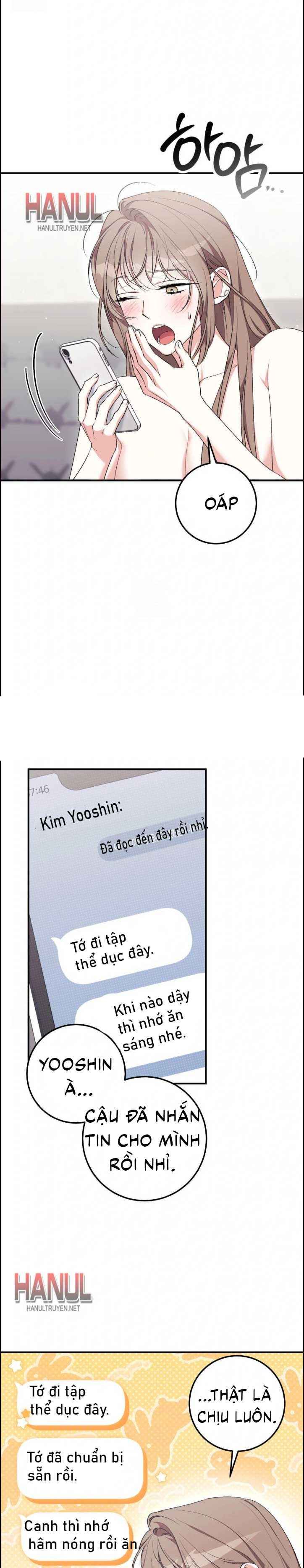 đọc truyện Vị Dâu Chương 22.5 ảnh 13 tại Thiên Thai Truyện