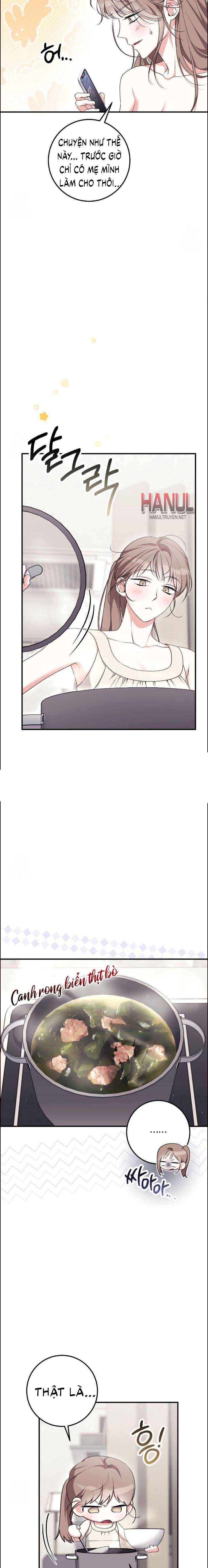 đọc truyện Vị Dâu Chương 22.5 ảnh 14 tại Thiên Thai Truyện