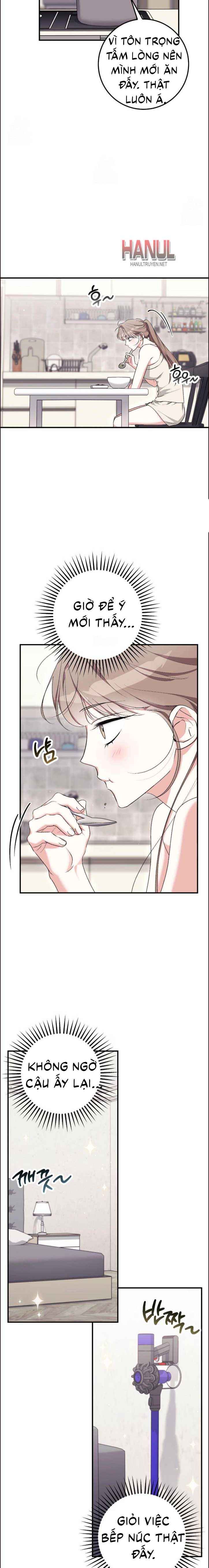 đọc truyện Vị Dâu Chương 22.5 ảnh 15 tại Thiên Thai Truyện