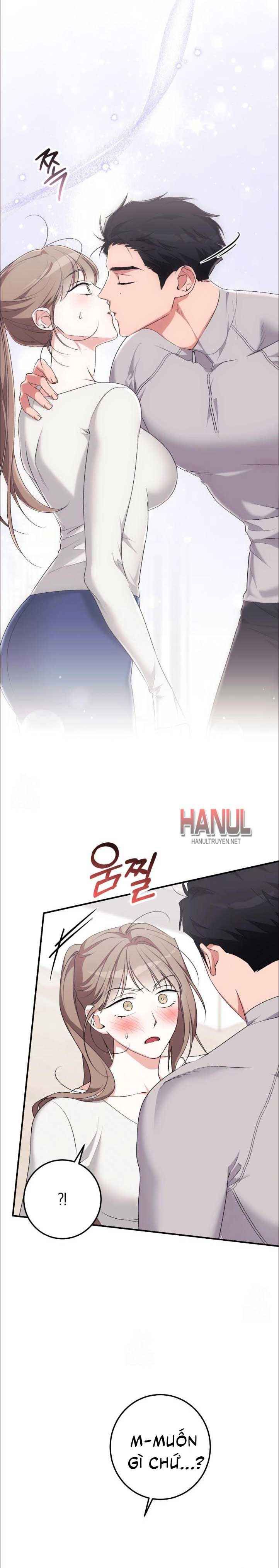 đọc truyện Vị Dâu Chương 23.5 ảnh 12 tại Thiên Thai Truyện