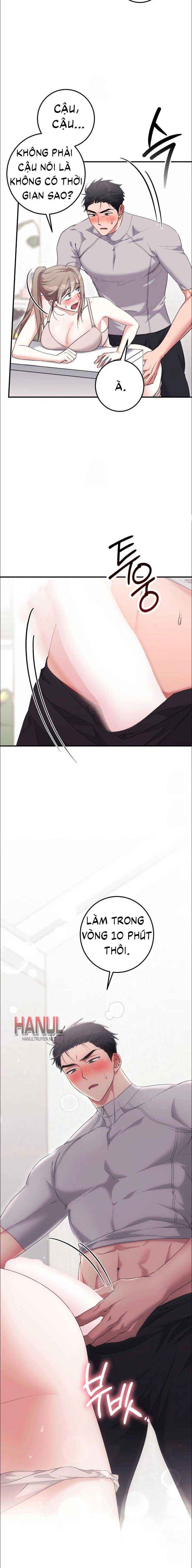 đọc truyện Vị Dâu Chương 23.5 ảnh 17 tại Thiên Thai Truyện