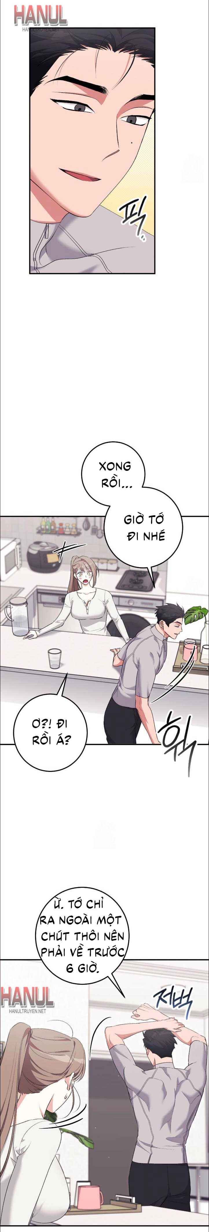 đọc truyện Vị Dâu Chương 23.5 ảnh 6 tại Thiên Thai Truyện