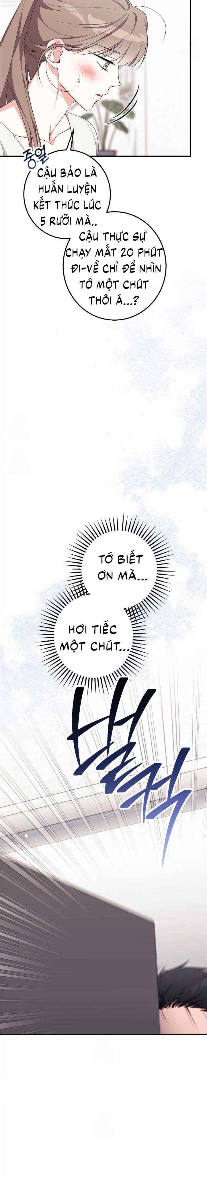 đọc truyện Vị Dâu Chương 23.5 ảnh 9 tại Thiên Thai Truyện