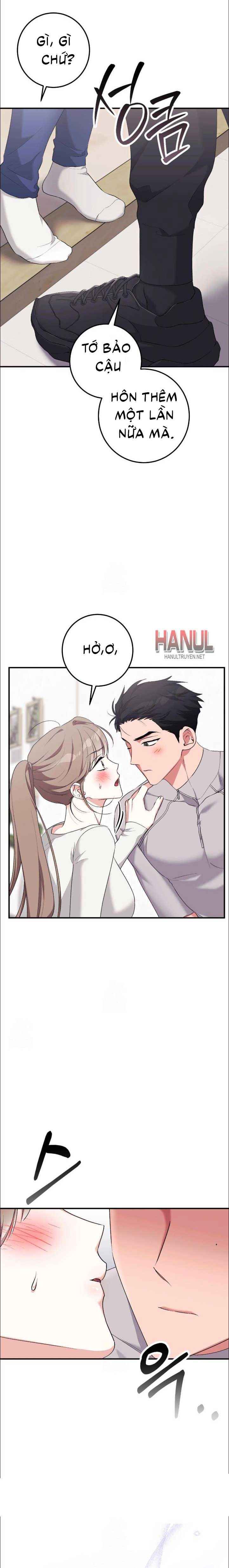 đọc truyện Vị Dâu Chương 23.5 ảnh 11 tại Thiên Thai Truyện