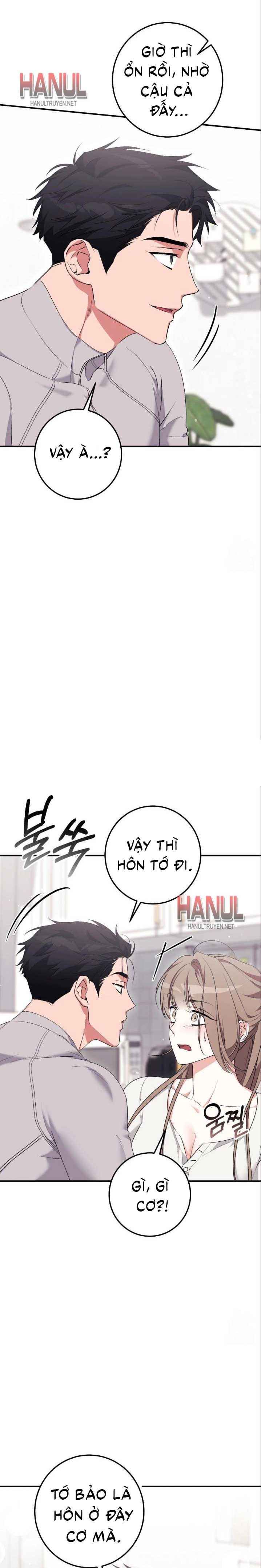 đọc truyện Vị Dâu Chương 23 ảnh 16 tại Thiên Thai Truyện