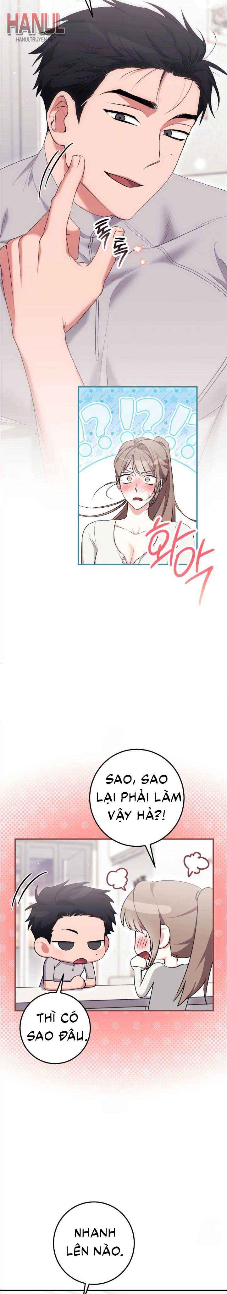 đọc truyện Vị Dâu Chương 23 ảnh 17 tại Thiên Thai Truyện