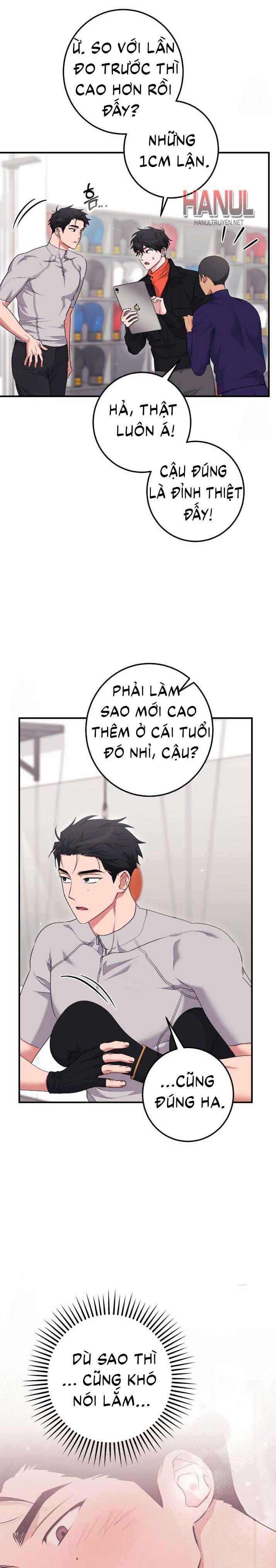 đọc truyện Vị Dâu Chương 23 ảnh 4 tại Thiên Thai Truyện