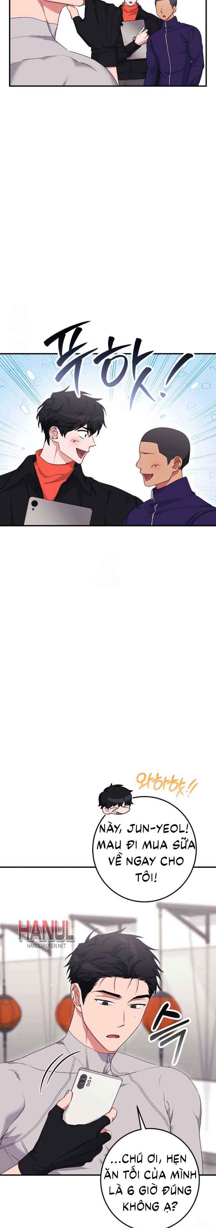 đọc truyện Vị Dâu Chương 23 ảnh 6 tại Thiên Thai Truyện