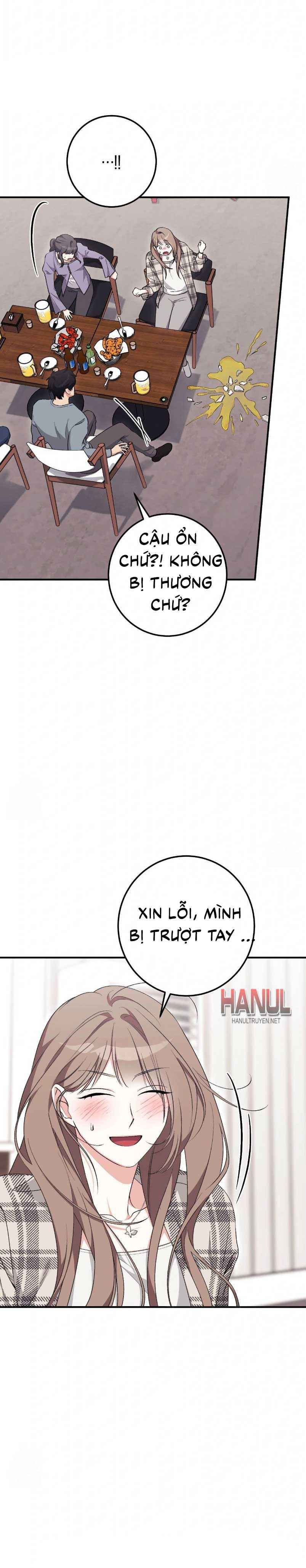 đọc truyện Vị Dâu Chương 24.5 ảnh 12 tại Thiên Thai Truyện