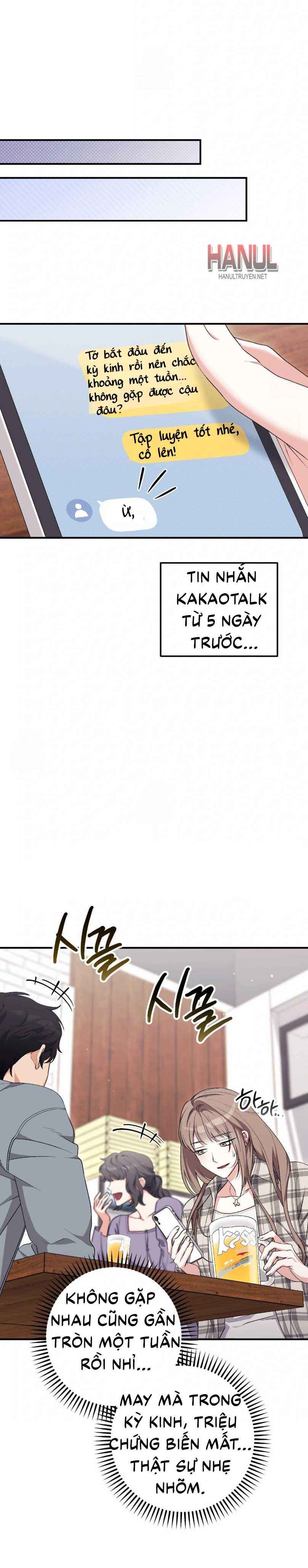 đọc truyện Vị Dâu Chương 24.5 ảnh 8 tại Thiên Thai Truyện