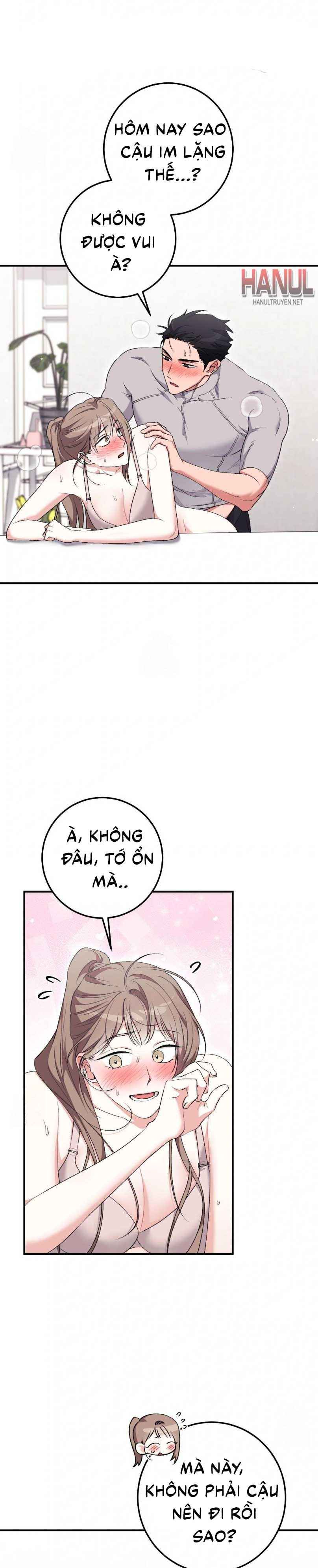 đọc truyện Vị Dâu Chương 24 ảnh 9 tại Thiên Thai Truyện