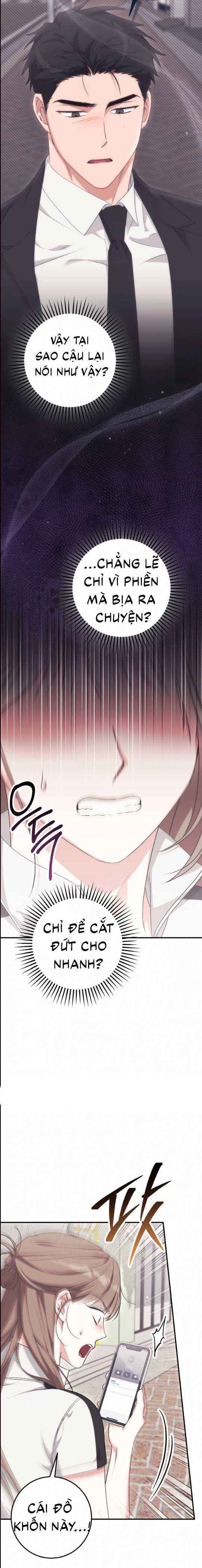 đọc truyện Vị Dâu Chương 25.5 ảnh 3 tại Thiên Thai Truyện