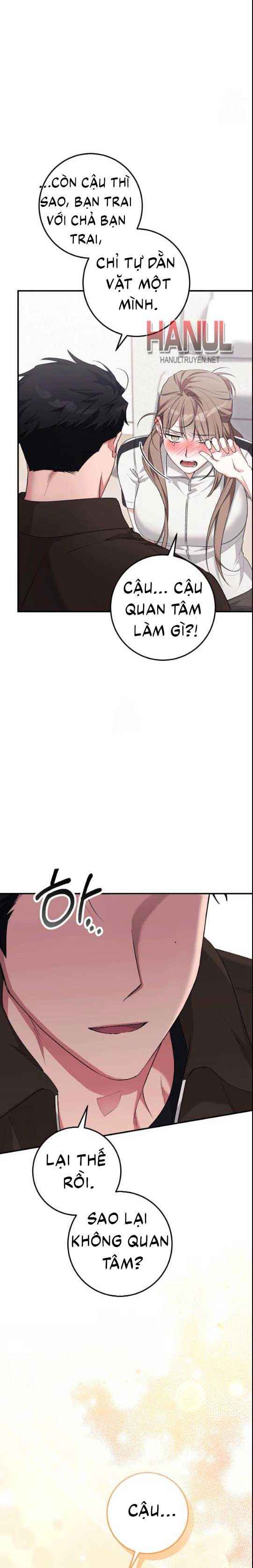 đọc truyện Vị Dâu Chương 25.5 ảnh 14 tại Thiên Thai Truyện