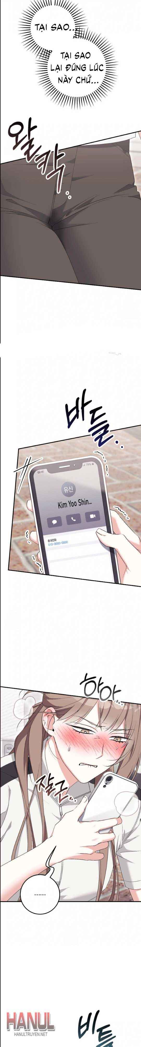 đọc truyện Vị Dâu Chương 25.5 ảnh 5 tại Thiên Thai Truyện