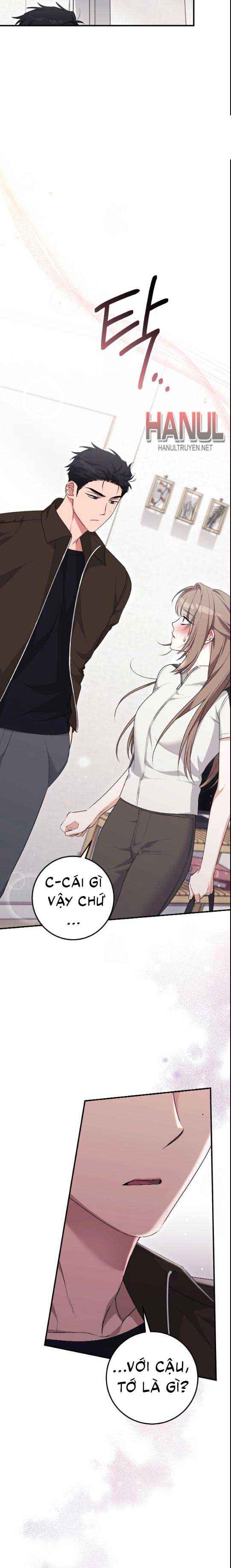 đọc truyện Vị Dâu Chương 25.5 ảnh 9 tại Thiên Thai Truyện