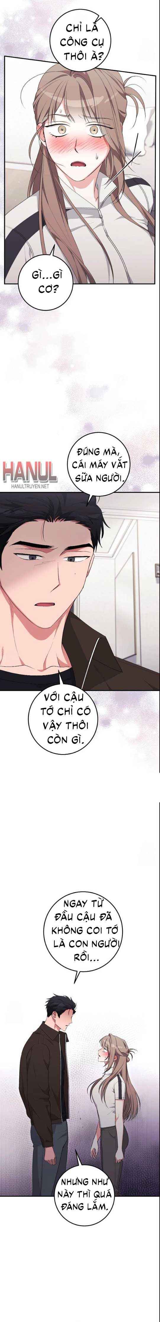 đọc truyện Vị Dâu Chương 25.5 ảnh 10 tại Thiên Thai Truyện