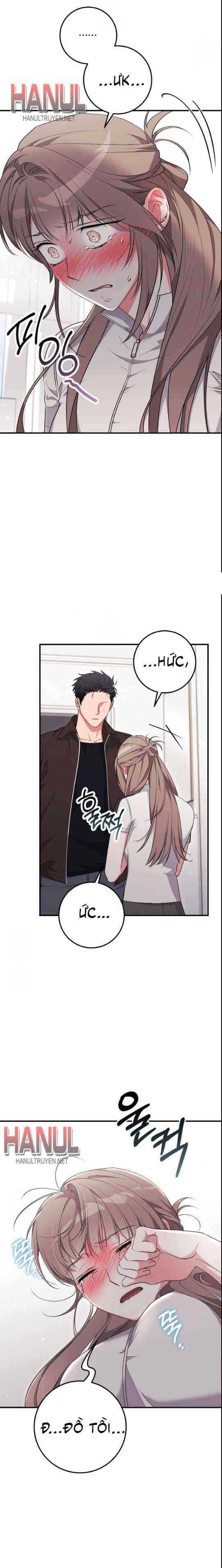 đọc truyện Vị Dâu Chương 25.5 ảnh 11 tại Thiên Thai Truyện