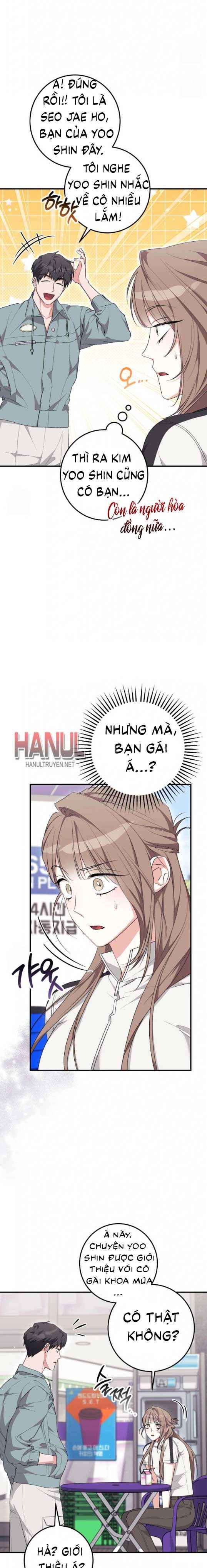 đọc truyện Vị Dâu Chương 25 ảnh 14 tại Thiên Thai Truyện