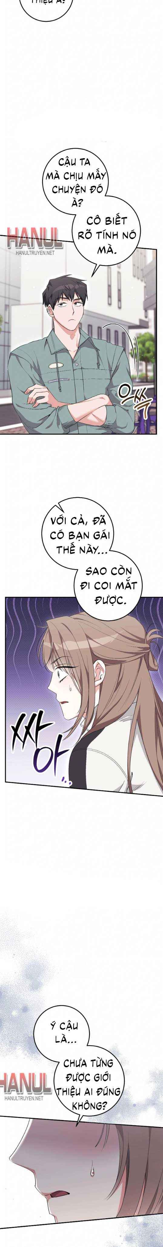 đọc truyện Vị Dâu Chương 25 ảnh 15 tại Thiên Thai Truyện